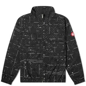 Cav Empt Noise 7 Zip Jacket Size XL Streetwear Made In Japan LIMITED EDITION